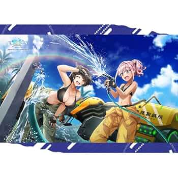 ドルフィンウェーブ タペストリー 3本セット Amazon.co.jp: ドルフィンウェーブ B2タペストリー(山葉由芽＆浦